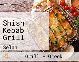 Shish Kebab Grill