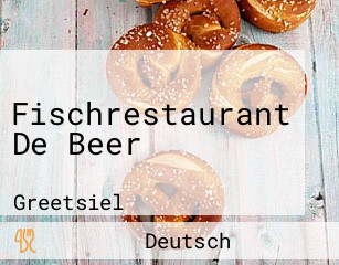 Fischrestaurant De Beer