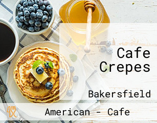 Cafe Crepes