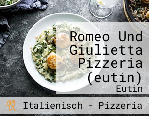 Romeo Und Giulietta Pizzeria (eutin)