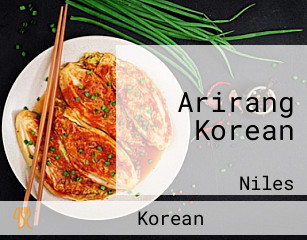 Arirang Korean