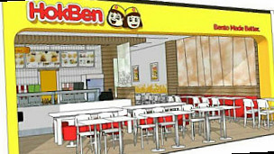 Hokben Transmart Cirebon