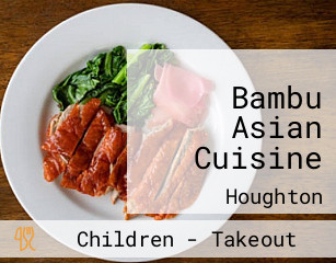 Bambu Asian Cuisine