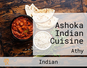 Ashoka Indian Cuisine