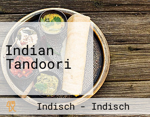 Indian Tandoori