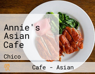 Annie's Asian Cafe