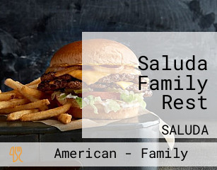 Saluda Family Rest