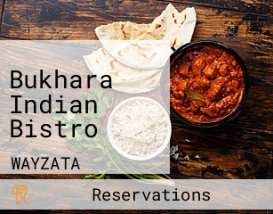 Bukhara Indian Bistro