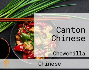 Canton Chinese