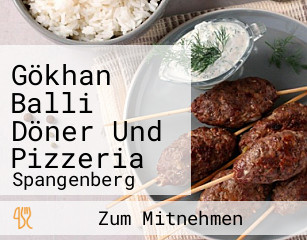 Gökhan Balli Döner Und Pizzeria