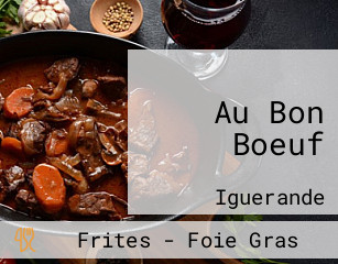 Au Bon Boeuf