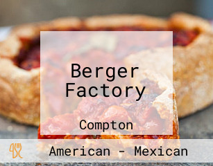 Berger Factory