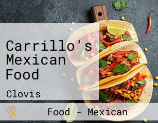 Carrillo's Mexican Food