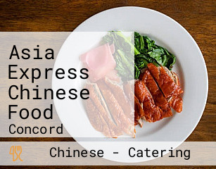 Asia Express Chinese Food