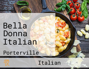 Bella Donna Italian