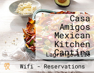 Casa Amigos Mexican Kitchen Cantina