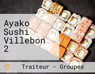 Ayako Sushi Villebon 2