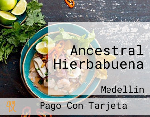 Ancestral Hierbabuena