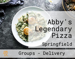 Abby's Legendary Pizza