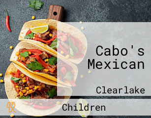 Cabo's Mexican