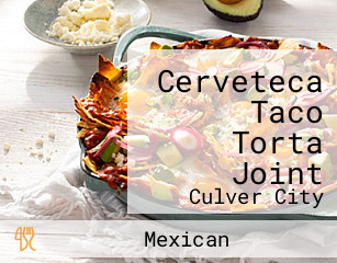 Cerveteca Taco Torta Joint