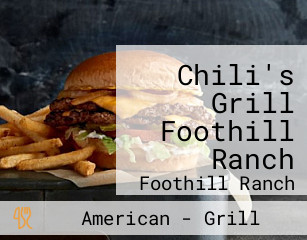 Chili's Grill Foothill Ranch