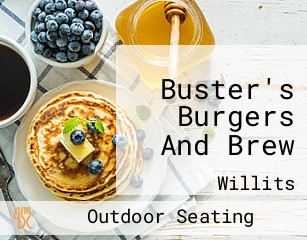 Buster's Burgers And Brew