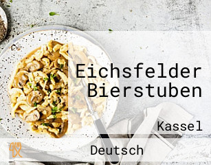 Eichsfelder Bierstuben