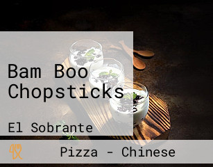 Bam Boo Chopsticks