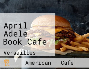 April Adele Book Cafe