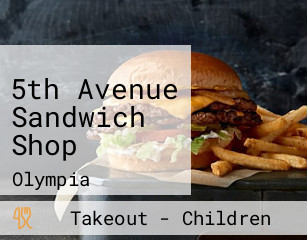 5th Avenue Sandwich Shop