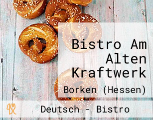 Bistro Am Alten Kraftwerk