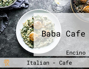 Baba Cafe