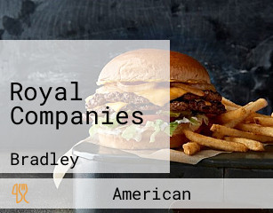 Royal Companies