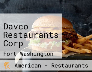 Davco Restaurants Corp