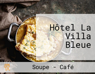 Hôtel La Villa Bleue