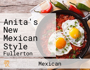 Anita's New Mexican Style