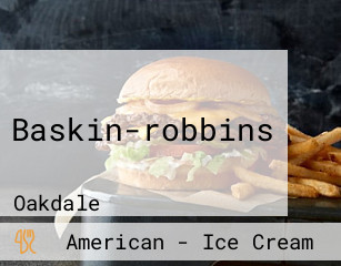 Baskin-robbins