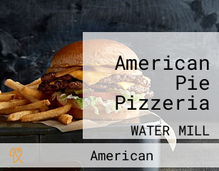 American Pie Pizzeria