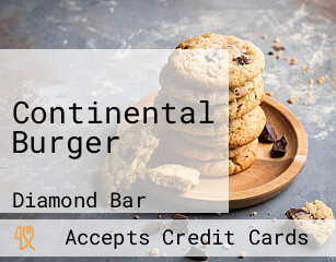 Continental Burger