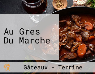 Au Gres Du Marche