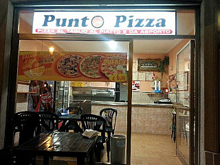 Punto Pizza Di Mislimi Basri