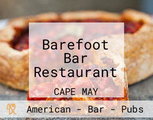 Barefoot Bar Restaurant