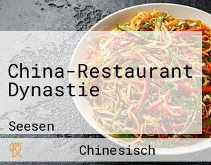 China-Restaurant Dynastie