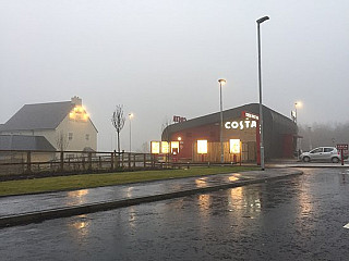 Costa Coffee Coffee Drive Thru