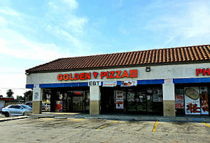 Golden Pizza And Wings