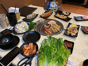 Golden Bbq Korean