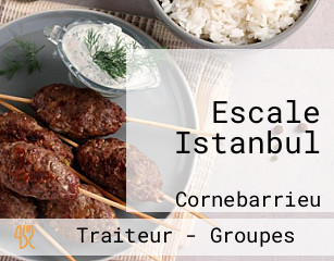 Escale Istanbul