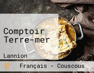 Comptoir Terre-mer