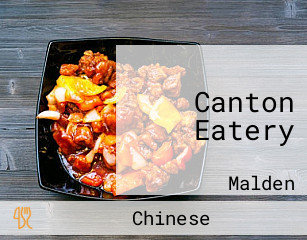 Canton Eatery